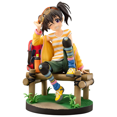 ひなた ヤマノススメ サードシーズン プラム 1/7
