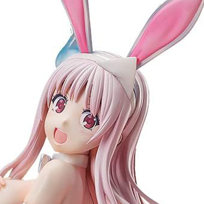 湯ノ花幽奈 生足バニーVer. 限定販売 ゆらぎ荘の幽奈さん フリーイング 1/4