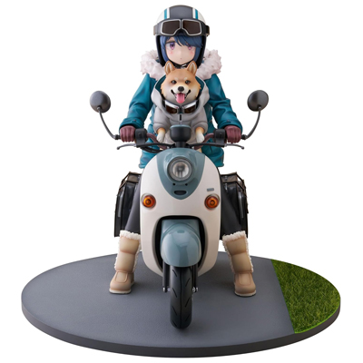 志摩リン ゆるキャン△ フリュー 1/7