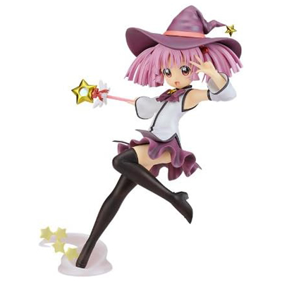 魔女っ娘ミラクるん ゆるゆり♪♪ アルター 1/8