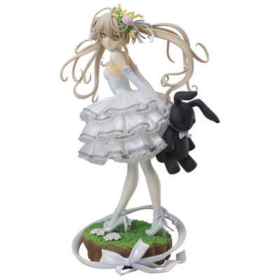 春日野穹 ウェディングver. ヨスガノソラ BeBOX 1/7