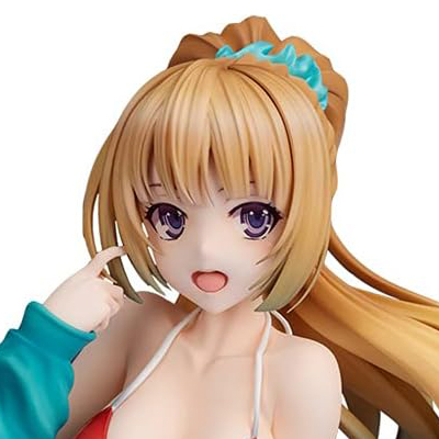 軽井沢恵 水着 ver ようこそ実力至上主義の教室へ ホビーストック 1/6