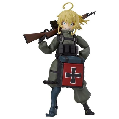 ターニャ・デグレチャフ 439 劇場版 幼女戦記 figma マックスファクトリー