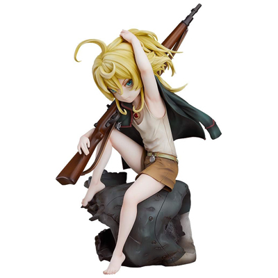 ターニャ・デグレチャフ 幼女戦記 ファインクローバー 1/7