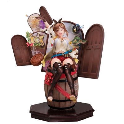 ライザ 「アトリエ」シリーズ25周年記念ver DX版 ライザのアトリエ あみあみ 1/7