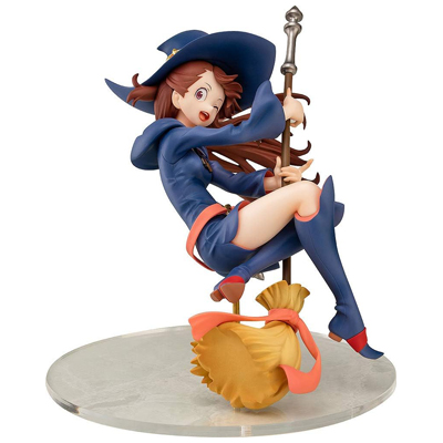 アツコ・カガリ リトルウィッチアカデミア キャラアニ 1/7