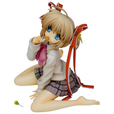 神北小毬 リトルバスターズ！ リトルバスターズ！フィギュアシリーズ コトブキヤ 1/8