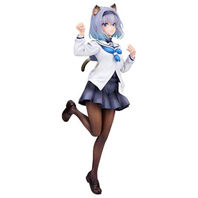 空銀子 猫耳姉弟子Ver. りゅうおうのおしごと！ アルター 1/7