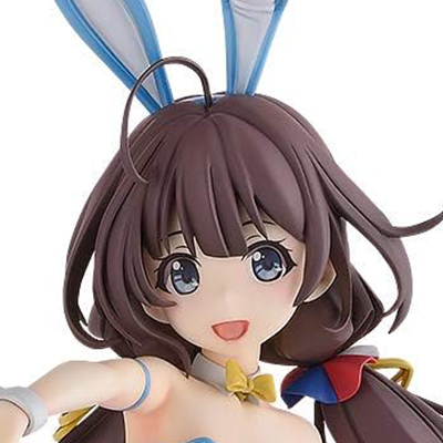 雛鶴あい バニーVer. りゅうおうのおしごと！ B-STYLE フリーイング 1/4