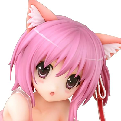 湊智花 ケモミミランジェリーVer. ロウきゅーぶ！SS 回天堂 1/7