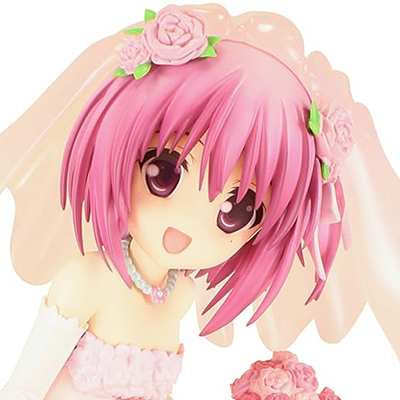 湊智花 ウェディングVer. ロウきゅーぶ！SS プラム 1/7