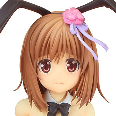 香椎愛莉 黒うさぎさんVer. ロウきゅーぶ！SS プラム 1/7