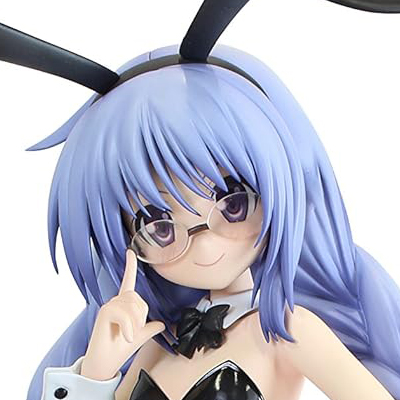 永塚紗季 黒うさぎさんVer. ロウきゅーぶ！SS プラム 1/7