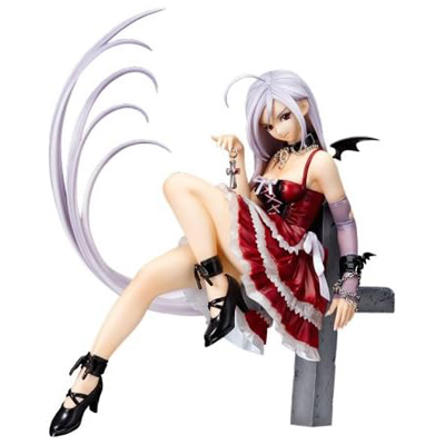 赤夜萌香 バンパイア覚醒後ver. ロザリオとバンパイア グッドスマイルカンパニー 1/8