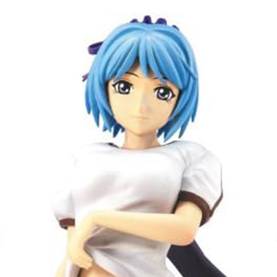 黒乃胡夢 身体測定Ver. ロザリオとバンパイア CAPU2 キャラアニ 1/8