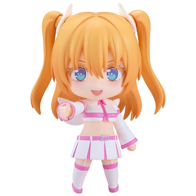 リリエル 天使衣装 リリサ 2614 TVアニメ 2.5次元の誘惑 ねんどろいど グッスマ