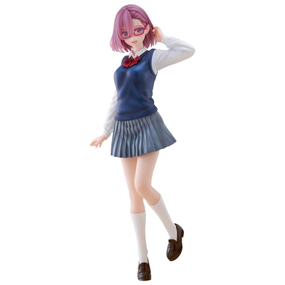 天乃リリサ TVアニメ 2.5次元の誘惑 TENITOL TALL フリュー