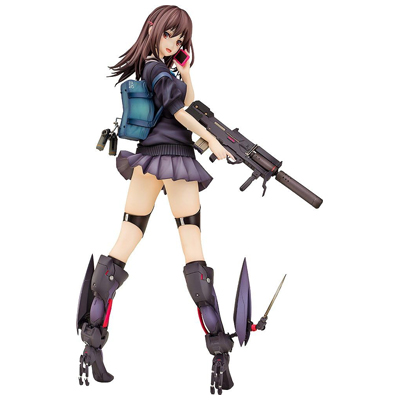 バイオニック・ジョシコウセイ 限定販売 ARMS NOTE マジックモールド 1/7