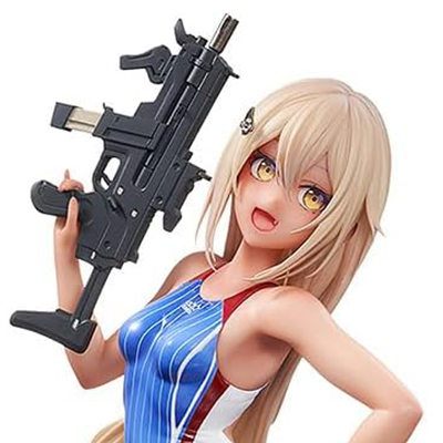 水泳部のコウハイちゃん ARMS NOTE エンソウトイズ 1/7