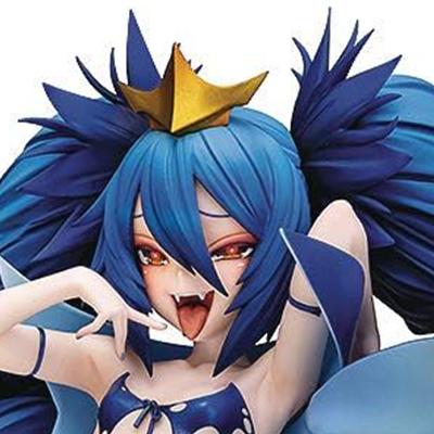 アクア BOMBERGIRL ウイング 1/6