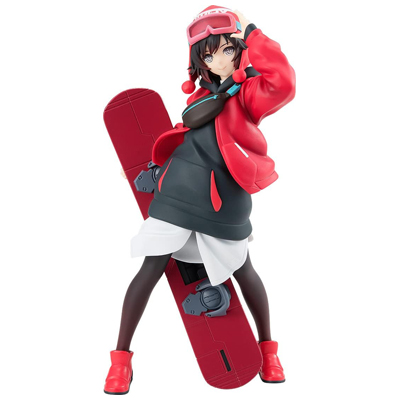ルビー・ローズ・ルシードドリーム RWBY 氷雪帝国 POP UP PARADE グッスマ