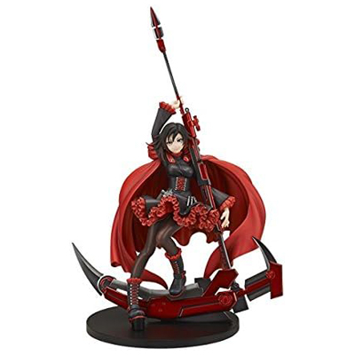 ルビー・ローズ RWBY ディ・モールトベネ 1/8