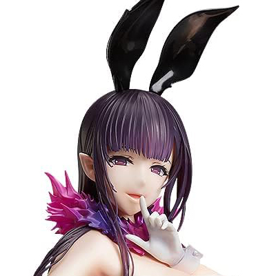 千夜 生足バニーVer. 限定販売 姉なるもの B-style フリーイング 1/4