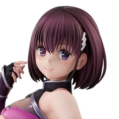 花奏すず 祓忍装束ver. あやかしトライアングル ユニオンクリエイティブ 1/7