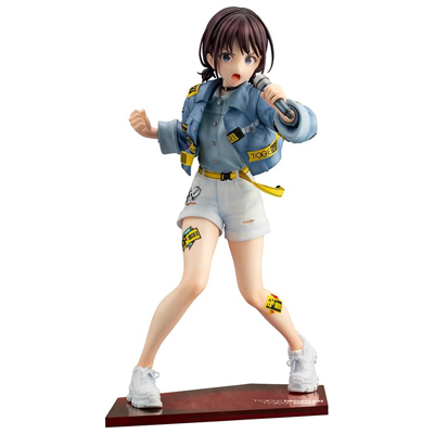 井芹仁菜 ガールズバンドクライ コトブキヤ 1/7