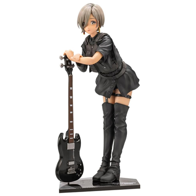 ルパ ガールズバンドクライ コトブキヤ 1/7