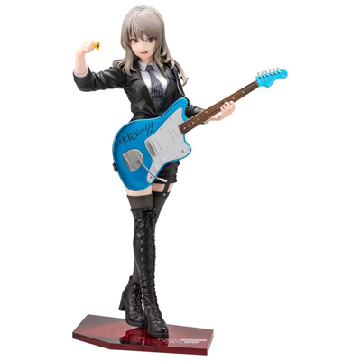 河原木桃香 ガールズバンドクライ コトブキヤ 1/7