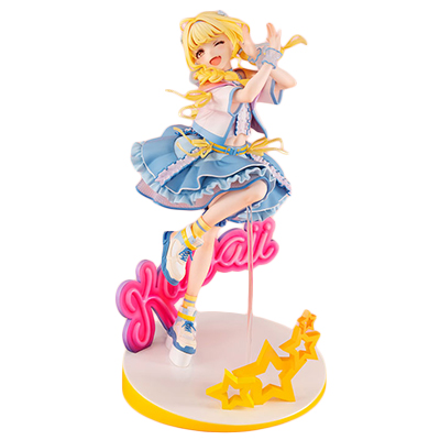 藤田ことね 世界一可愛い私 Ver. 学園アイドルマスター ルクリア 1/7