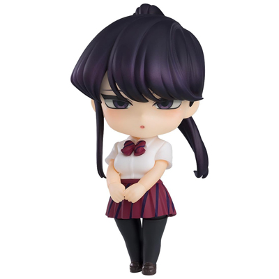 古見硝子 ポニーテールVer. 2451 古見さんは、コミュ症です。 ねんどろいど グッスマ