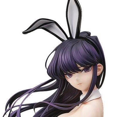 古見硝子 バニーVer. 限定販売 古見さんは、コミュ症です。 B-style フリーイング 1/4
