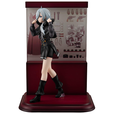 原作版 氷刃 モニカ スパイ教室 KDcolle KADOKAWA 1/7