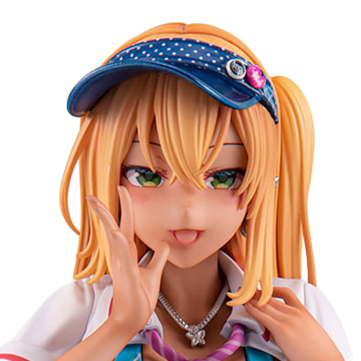 優世ちゃん 限定販売 大褐色時代 あみあみ×AMAKUNI 1/6