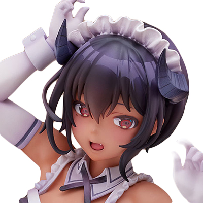 サキ 限定販売 大褐色時代 あみあみ×AMAKUNI 1/6