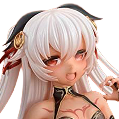 フィレナ・ワール 大褐色時代 AMAKUNI 1/7