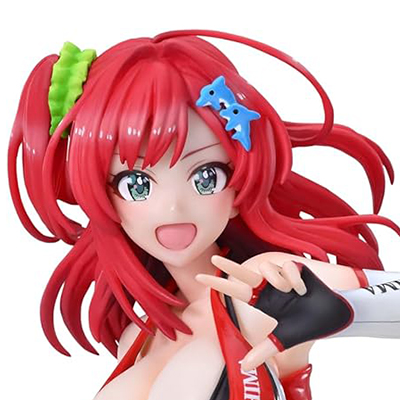 咲宮入華 ドルフィンウェーブ 回天堂 1/7