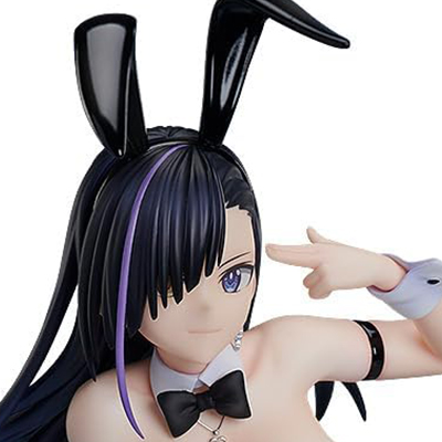 黒瀬見波 ブラックバニ―Ver. ドルフィンウェーブ フリーイング 1/6