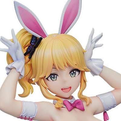 伊澄桐利 ホワイトバニ―Ver. ドルフィンウェーブ フリーイング 1/6