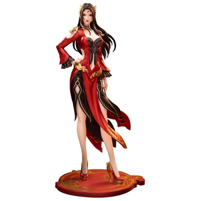 美杜莎 三年之約Ver. 闘破蒼穹 yuewen goods 1/10