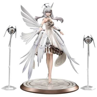 リーフ・白夜 祈りの熾天使Ver. パニシング：グレイレイヴン APEX 1/7