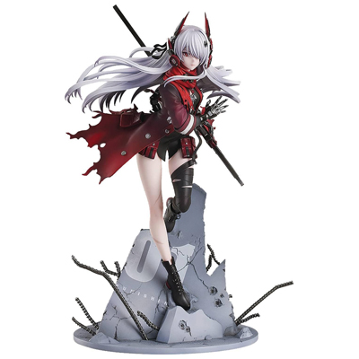 ルシア・深淵ノ紅 パニシング：グレイレイヴン グッドスマイルアーツ上海 1/7