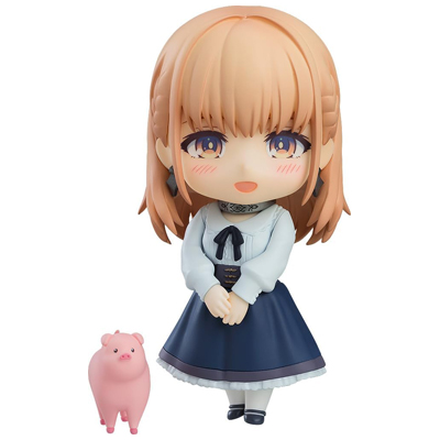 ジェス 2323 豚のレバーは加熱しろ ねんどろいど グッドスマイルカンパニー