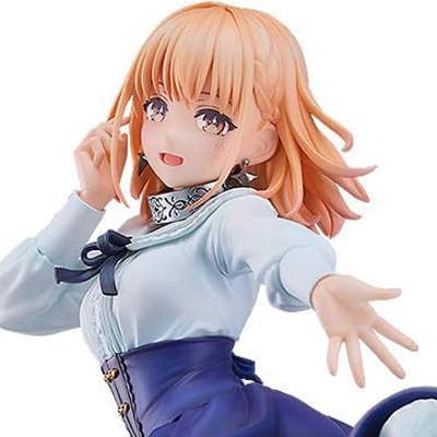 ジェス 豚のレバーは加熱しろ グッドスマイルカンパニー 1/7