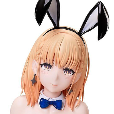 ジェス バニーVer. 豚のレバーは加熱しろ フリーイング 1/4