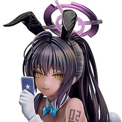 角楯カリン バニーガール Game Playing Ver. ブルーアーカイブ 1/7