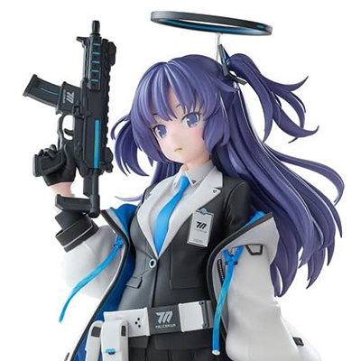 ユウカ ブルーアーカイブ わんだらー 1/7