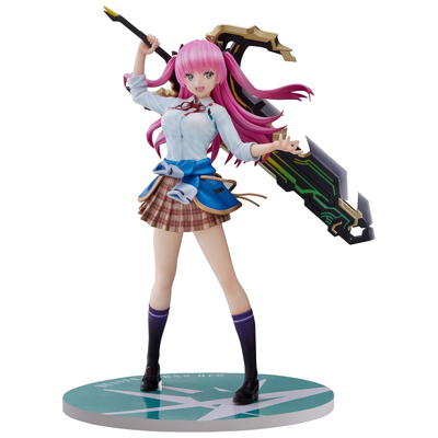 逢川めぐみ ヘブンバーンズレッド フリュー 1/7